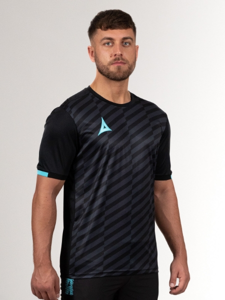 Picture of ENIGMA JERSEY - BLACK