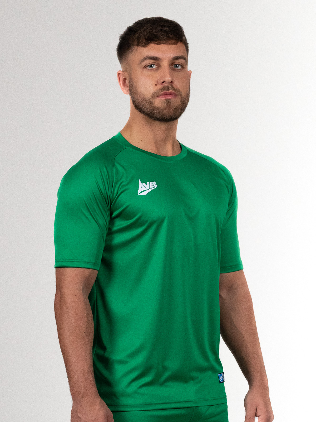 picture of focus classic jersey - green