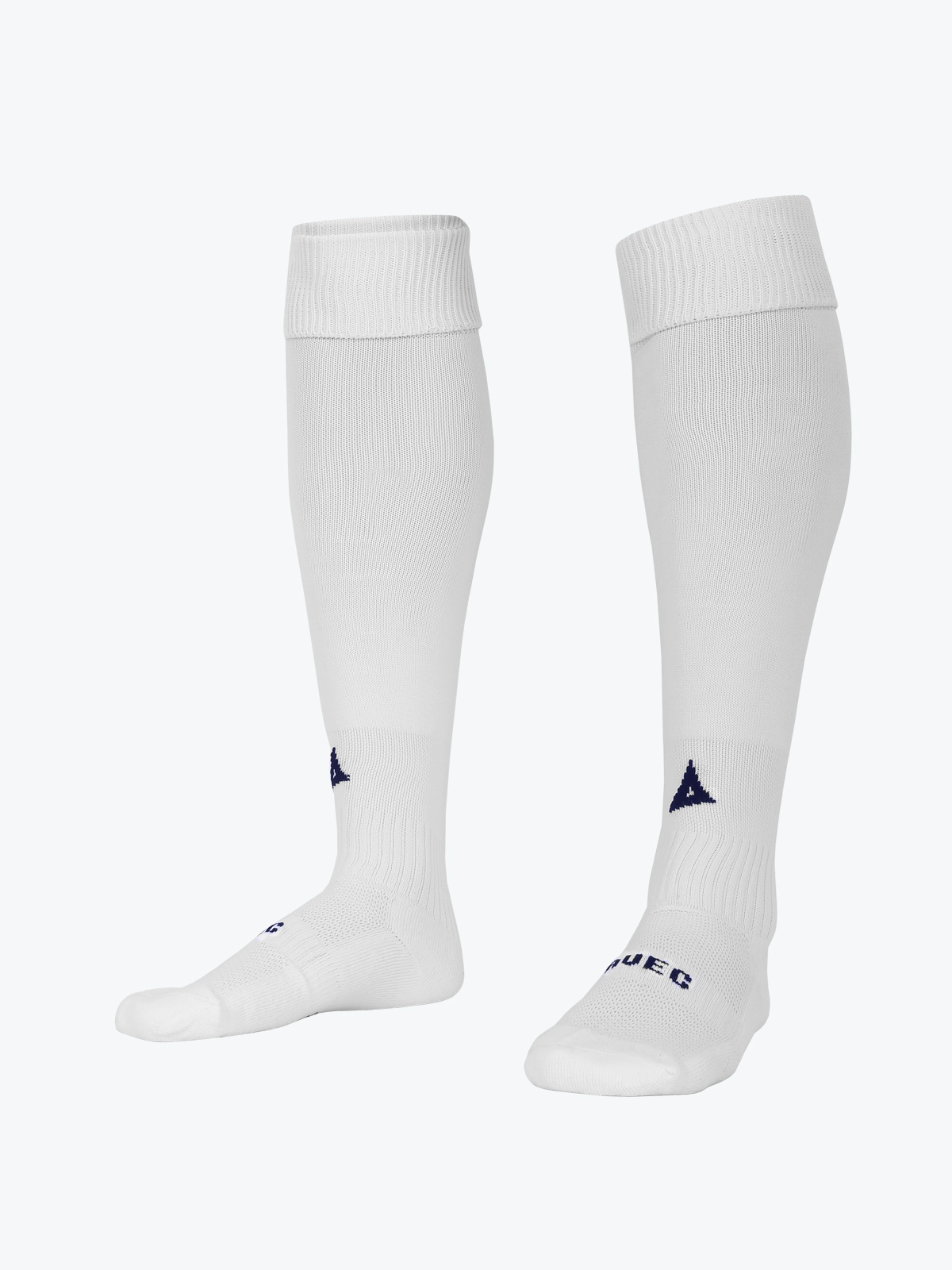 picture of classic team sock - white/navy