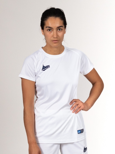 Picture of WOMENS CLASSIC JERSEY - WHITE