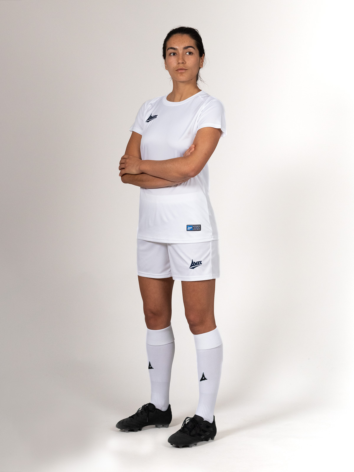 picture of womens classic jersey - white