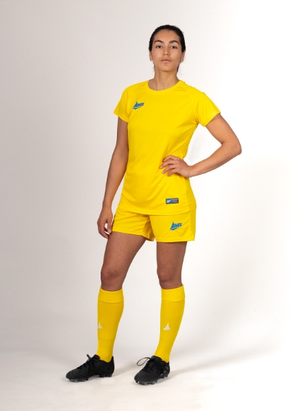 Picture of WOMENS CLASSIC JERSEY - YELLOW