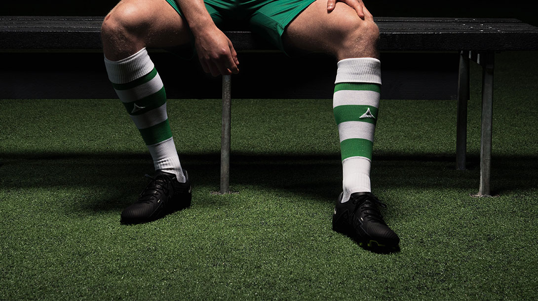 FC Football Sock Sleeve - Royal