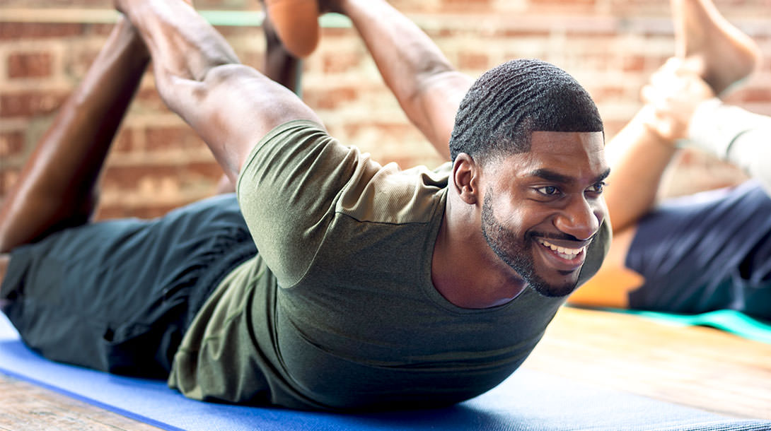 What are the Benefits of Yoga for Men?