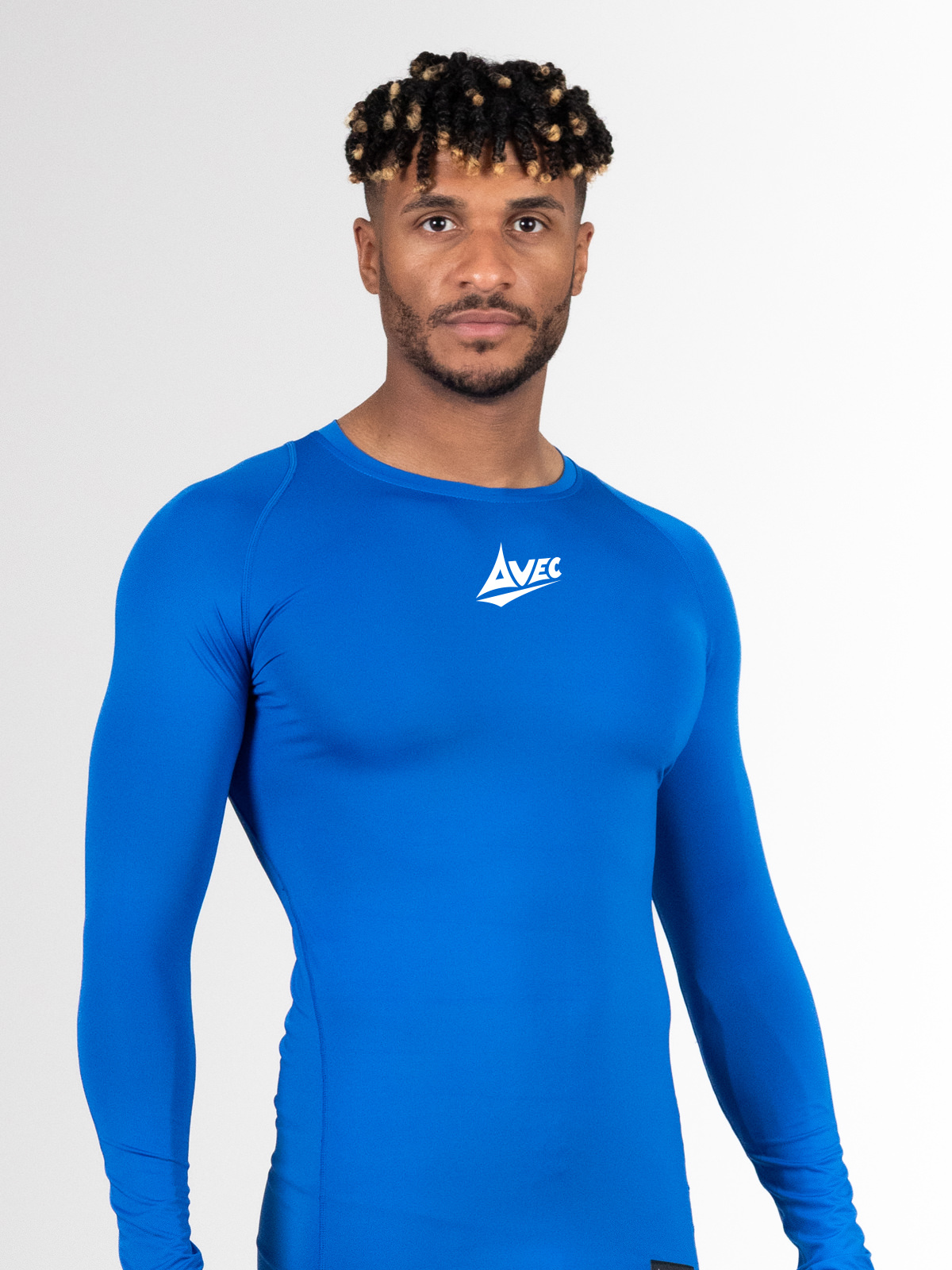 picture of bodyfit jersey - royal