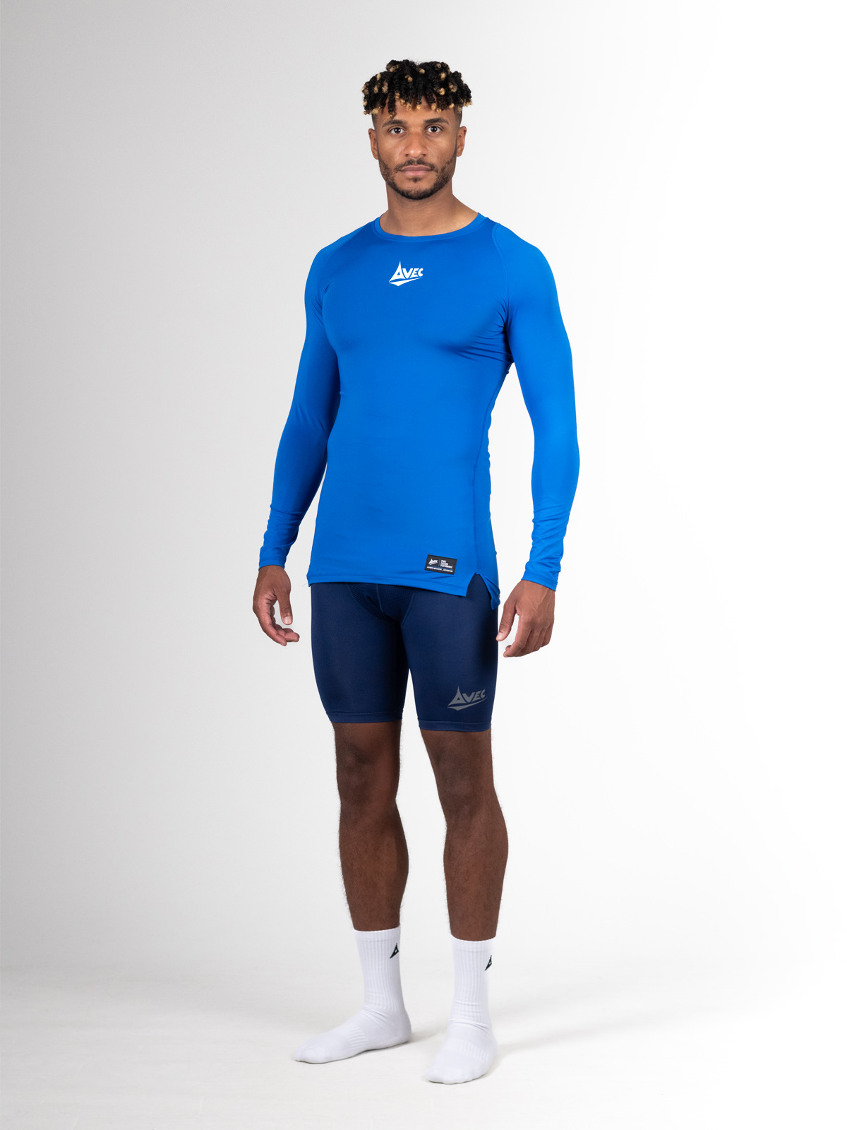 picture of bodyfit jersey - royal