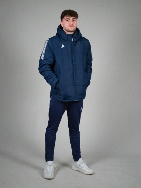 Picture of EVOLVE PADDED JACKET - NAVY