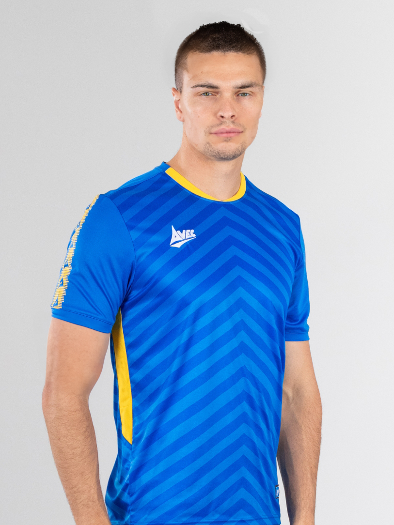 picture of team id pro jersey - royal