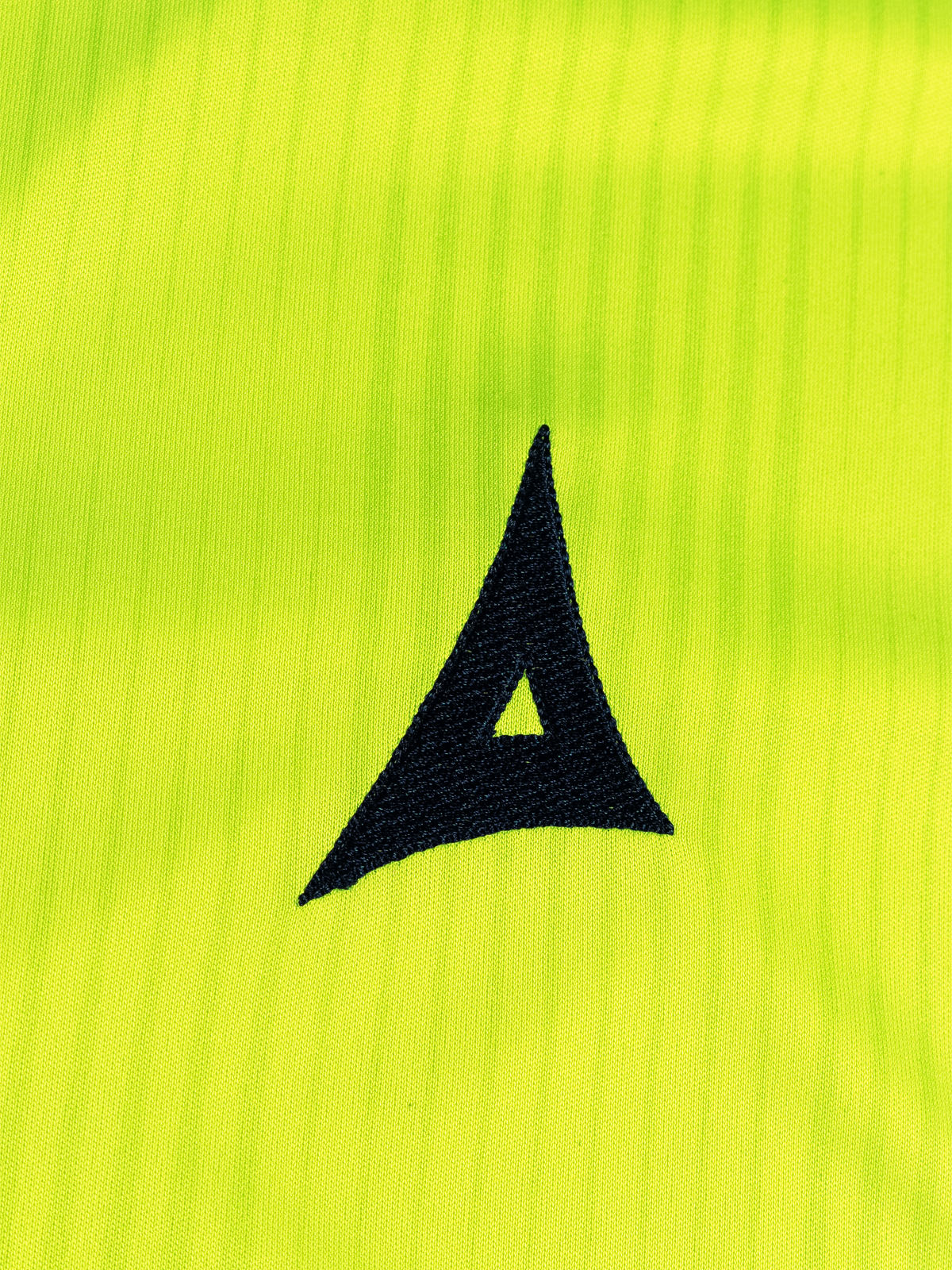 picture of pro player jersey - neon yellow