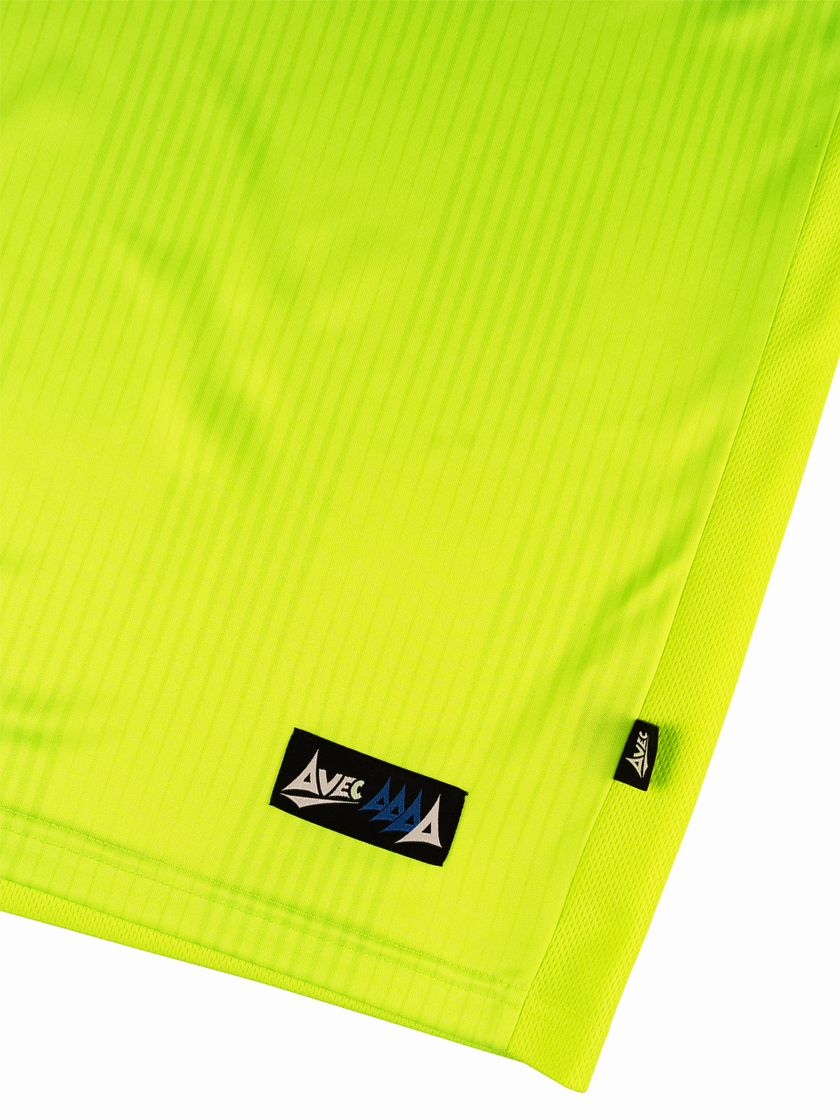 picture of pro player jersey - neon yellow