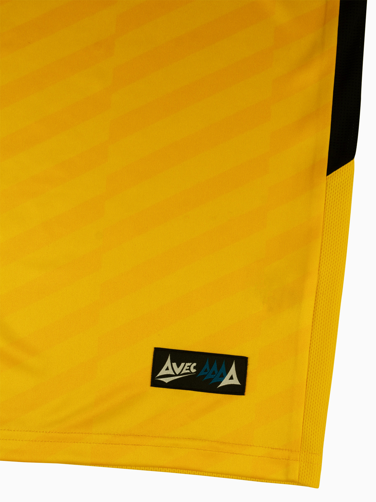 picture of evolve pro 3 jersey - yellow