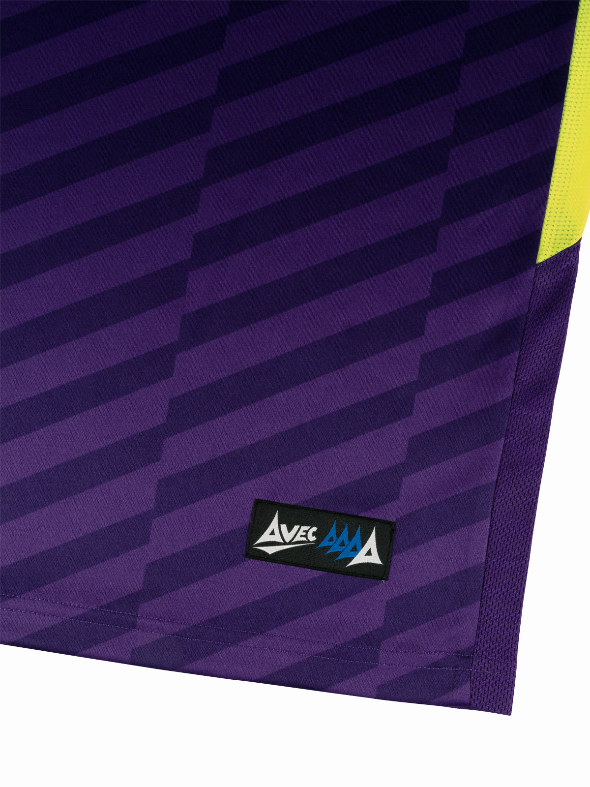 picture of evolve pro 3 jersey - purple