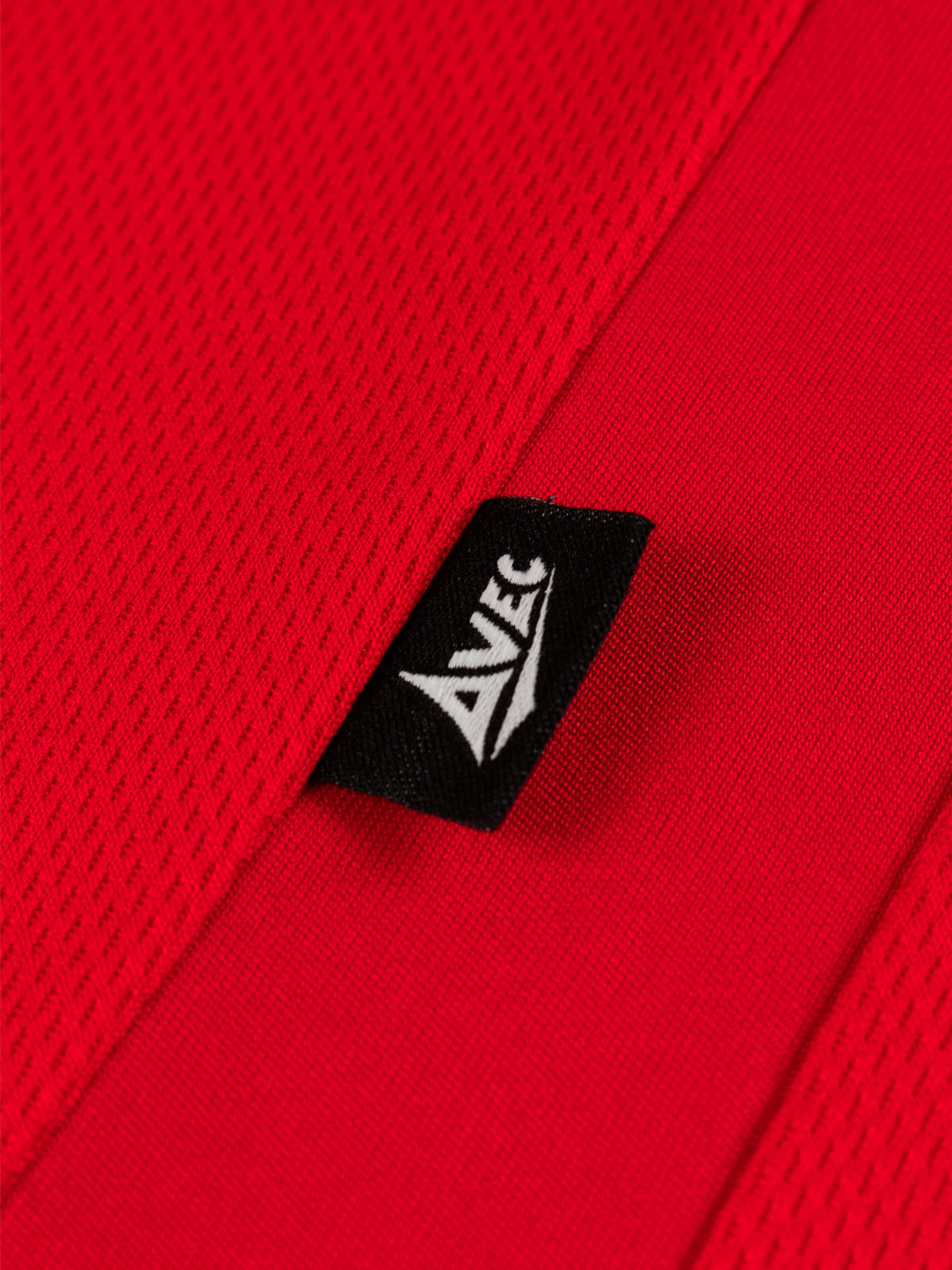 picture of focus 2 tech polo - red