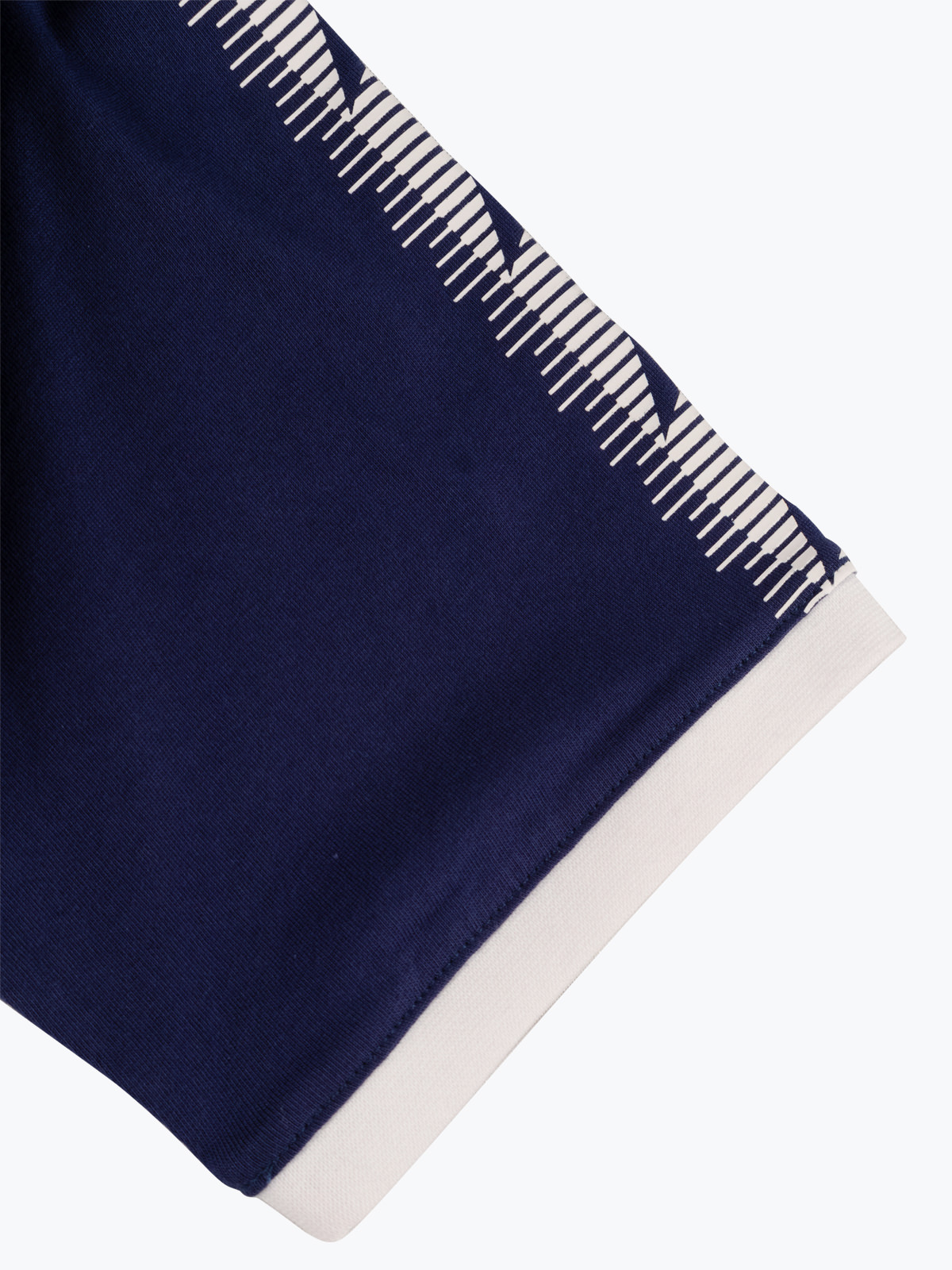 picture of evolve t-shirt - navy