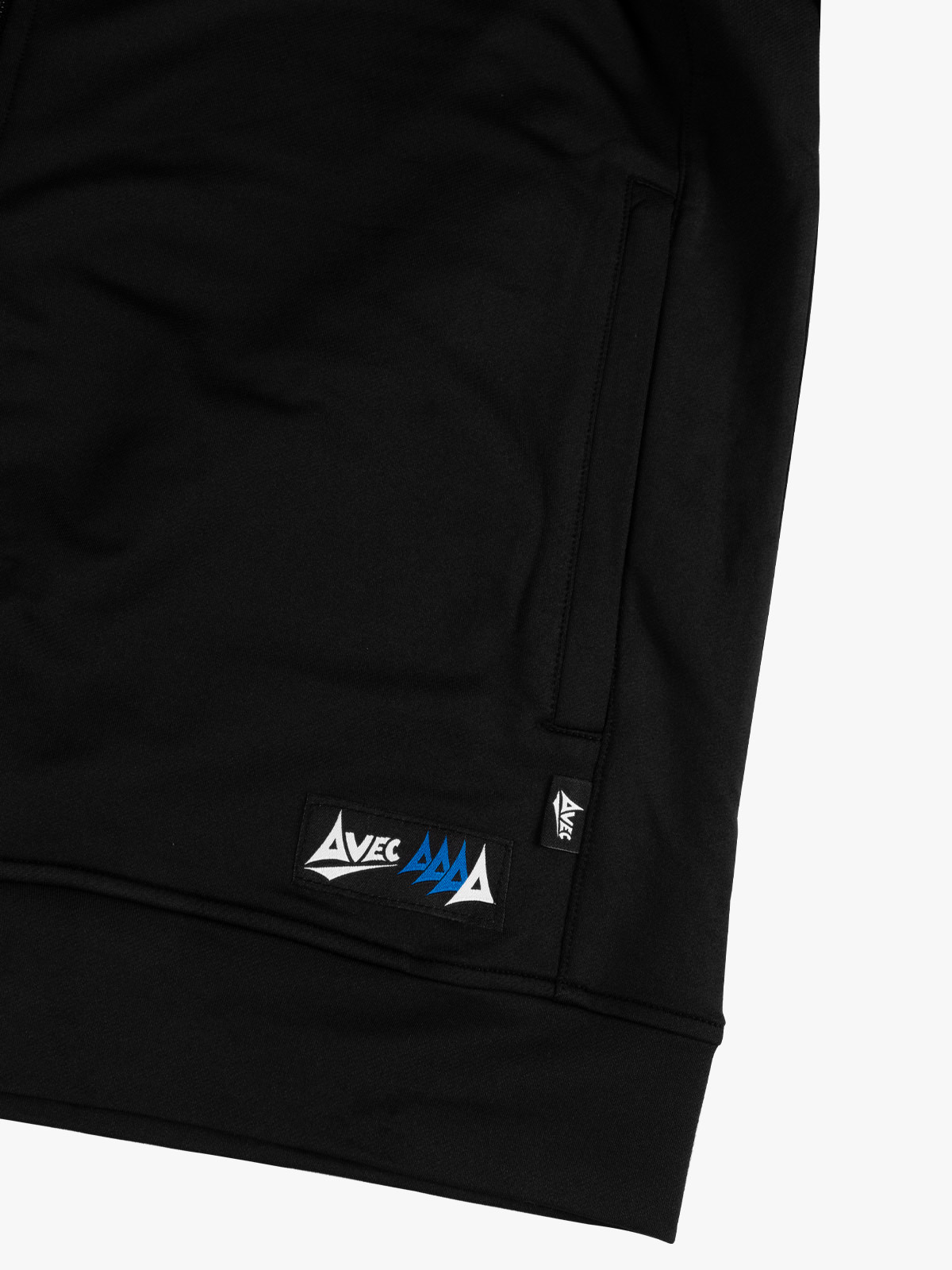 picture of focus 2 track jacket - black