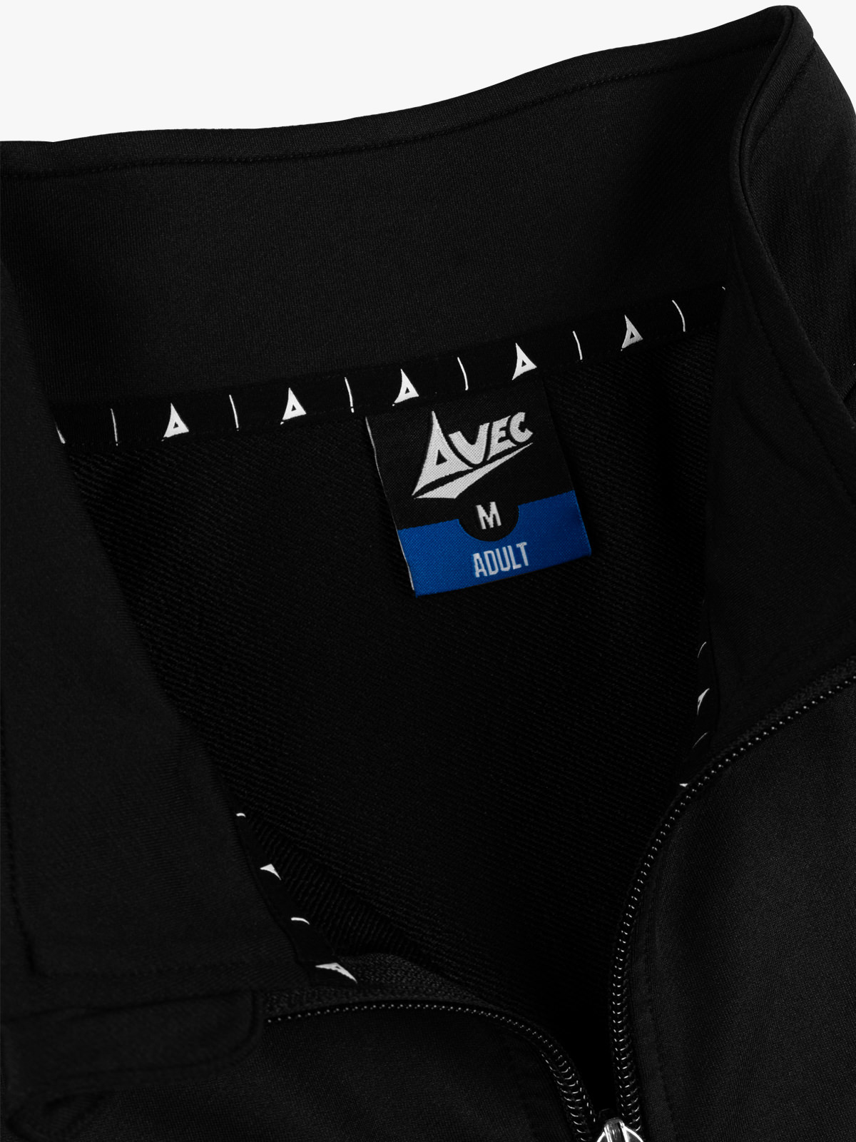 picture of focus 2 track jacket - black