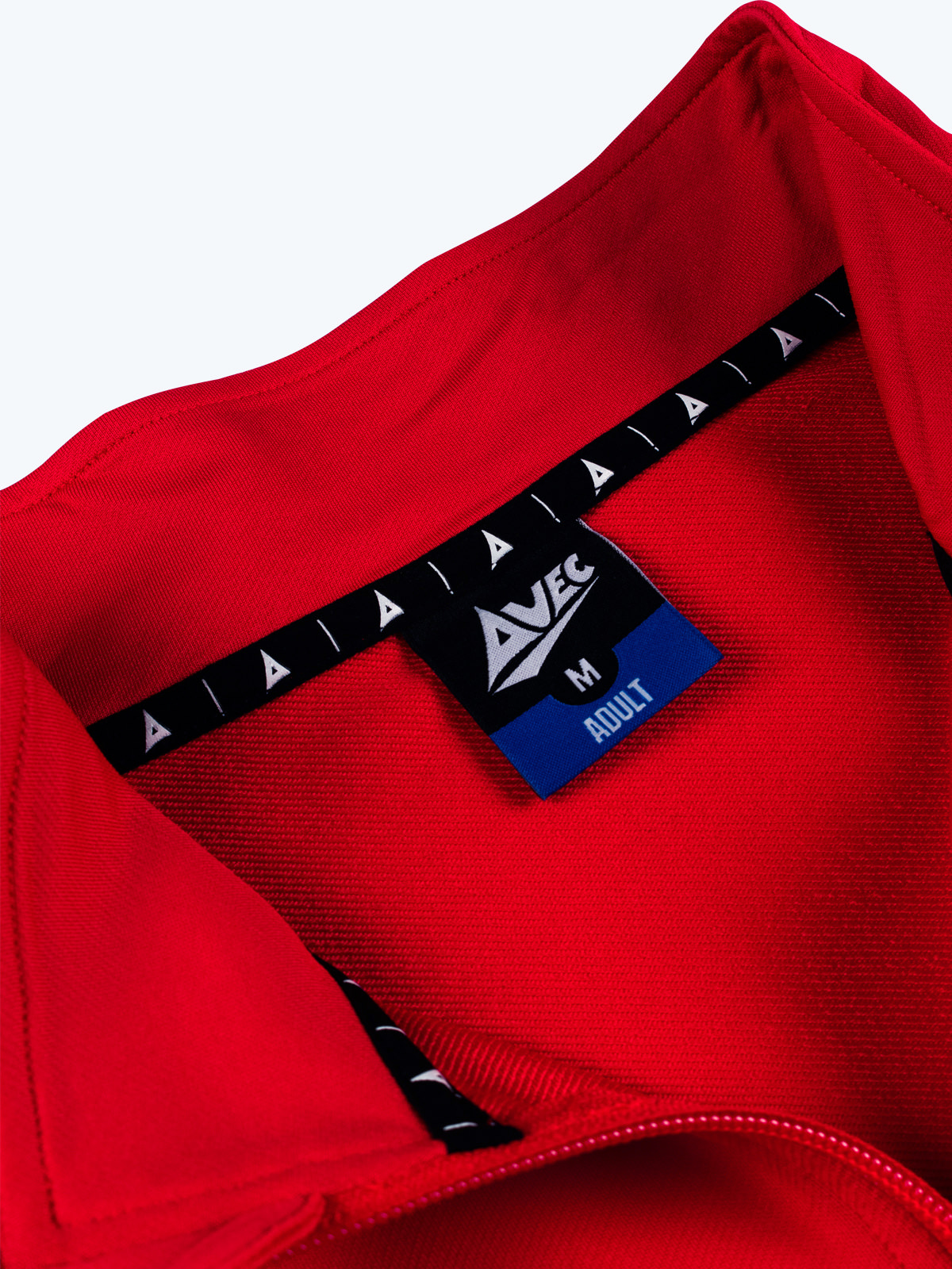 picture of focus 2 track jacket - red