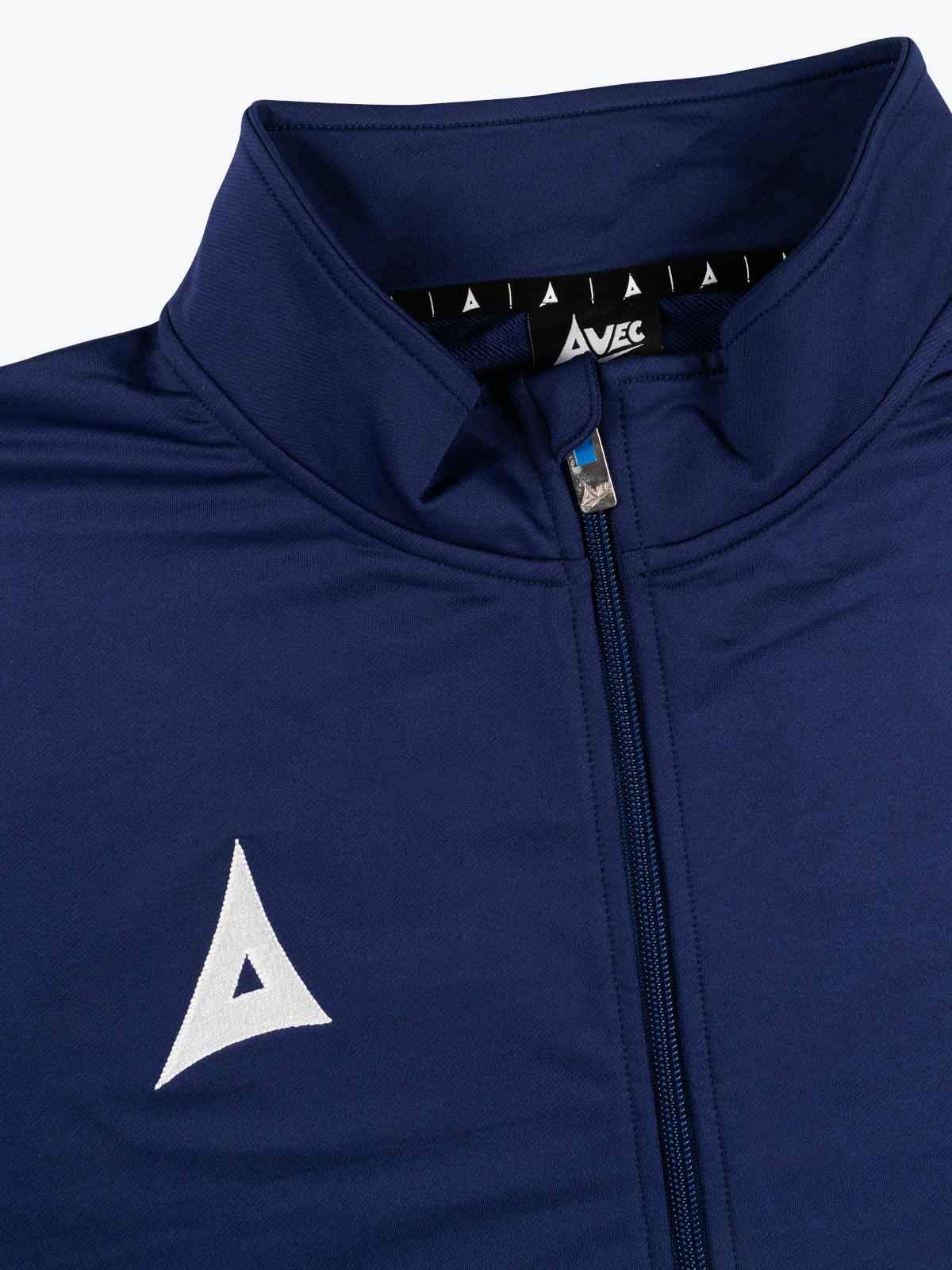 picture of focus 2 track jacket - navy