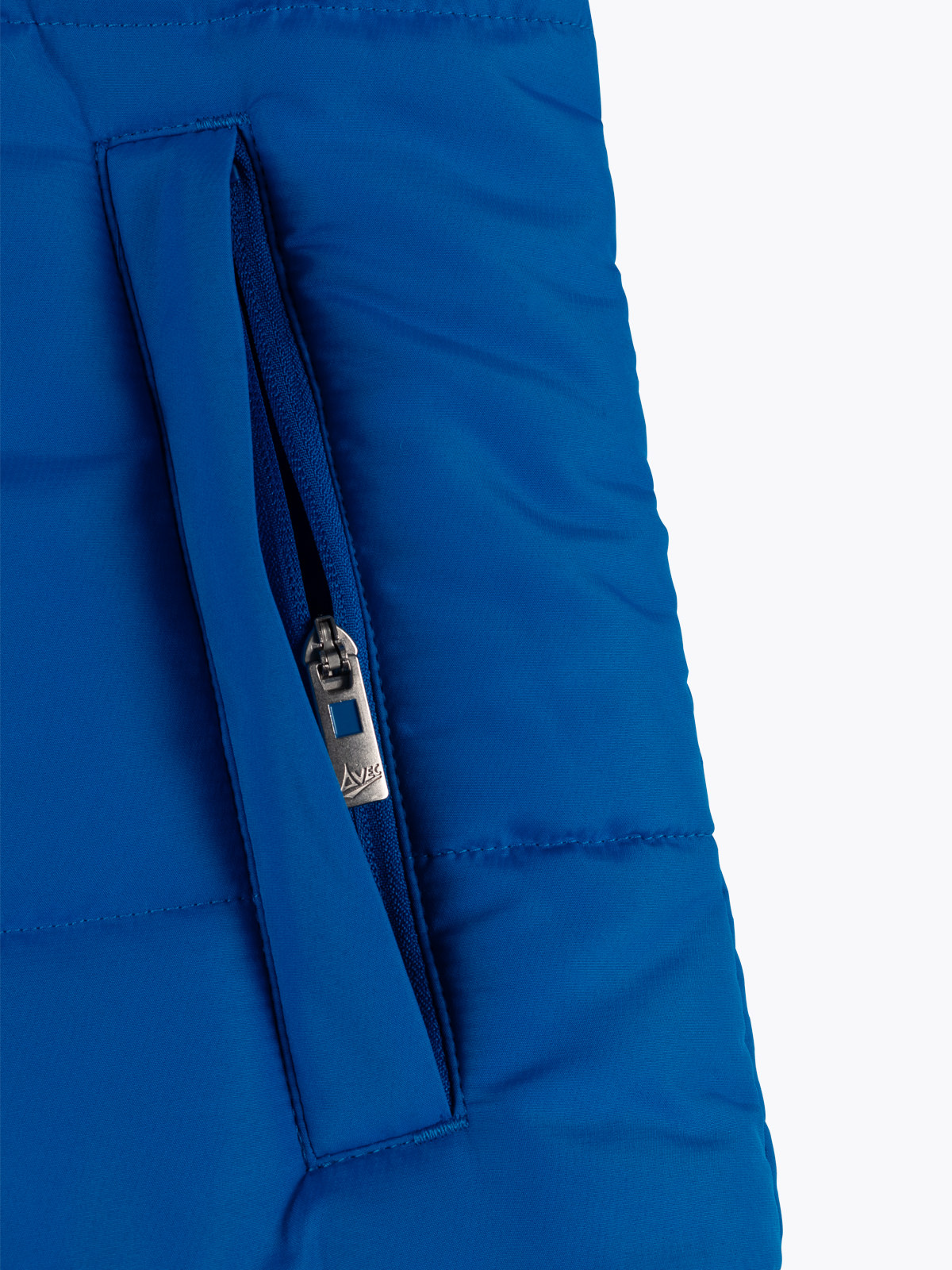 picture of evolve padded jacket - royal