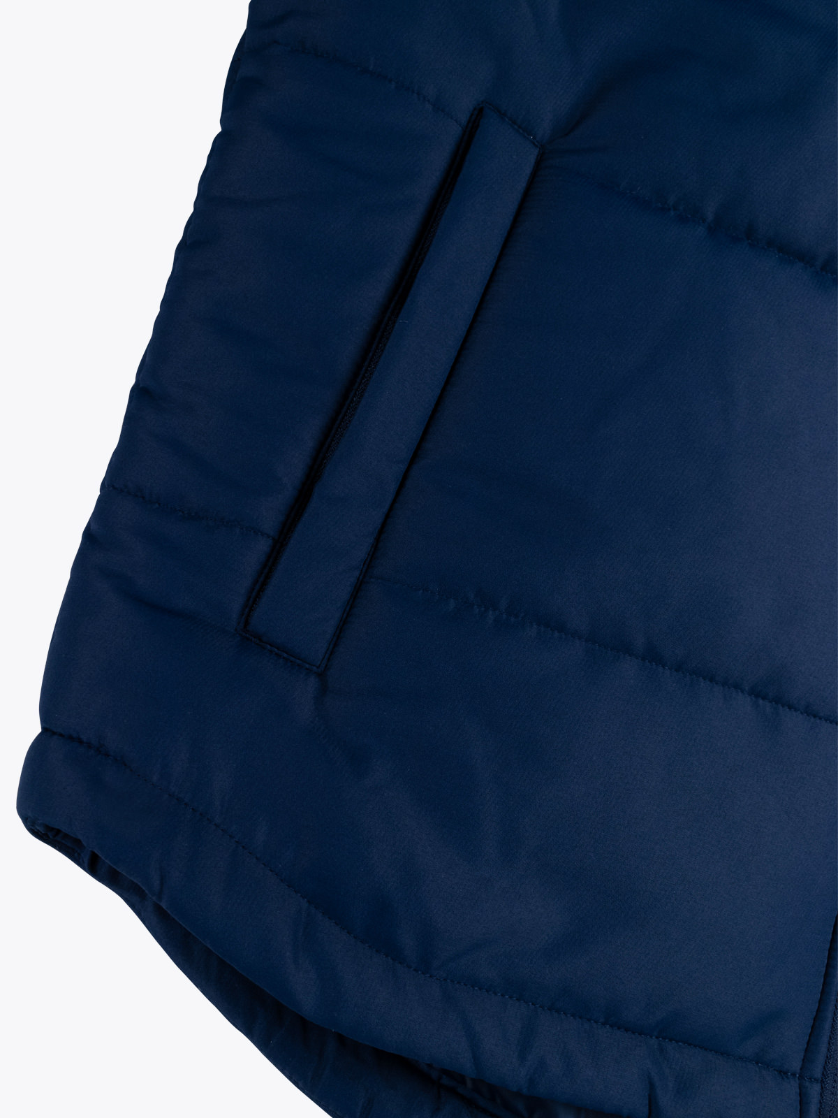 picture of evolve gilet - navy