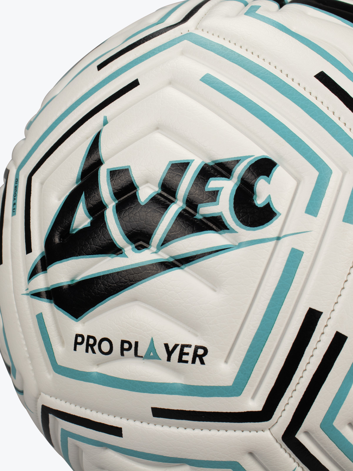 picture of pro player football - hyper blue