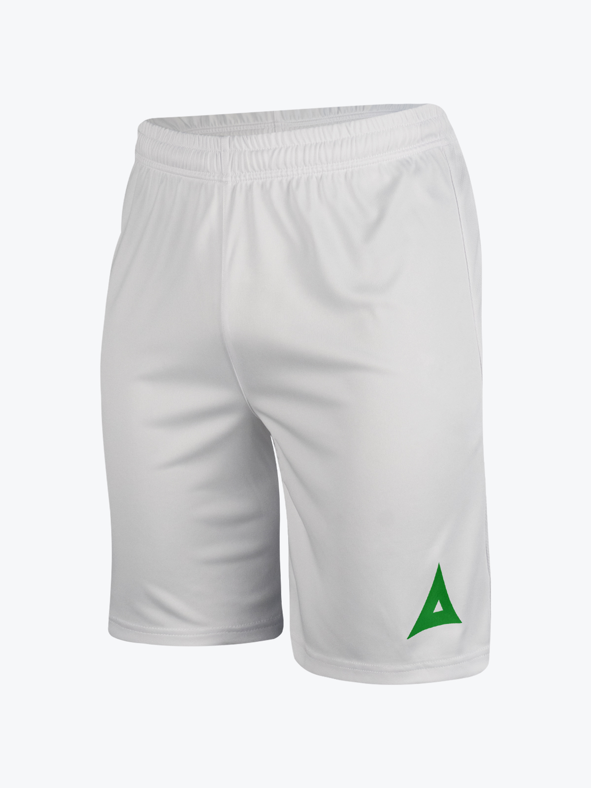 picture of focus 2 classic short - white/green