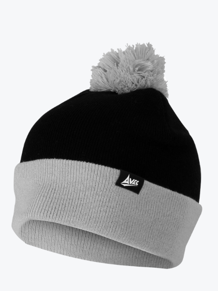 Picture of BOBBLE HAT - GREY