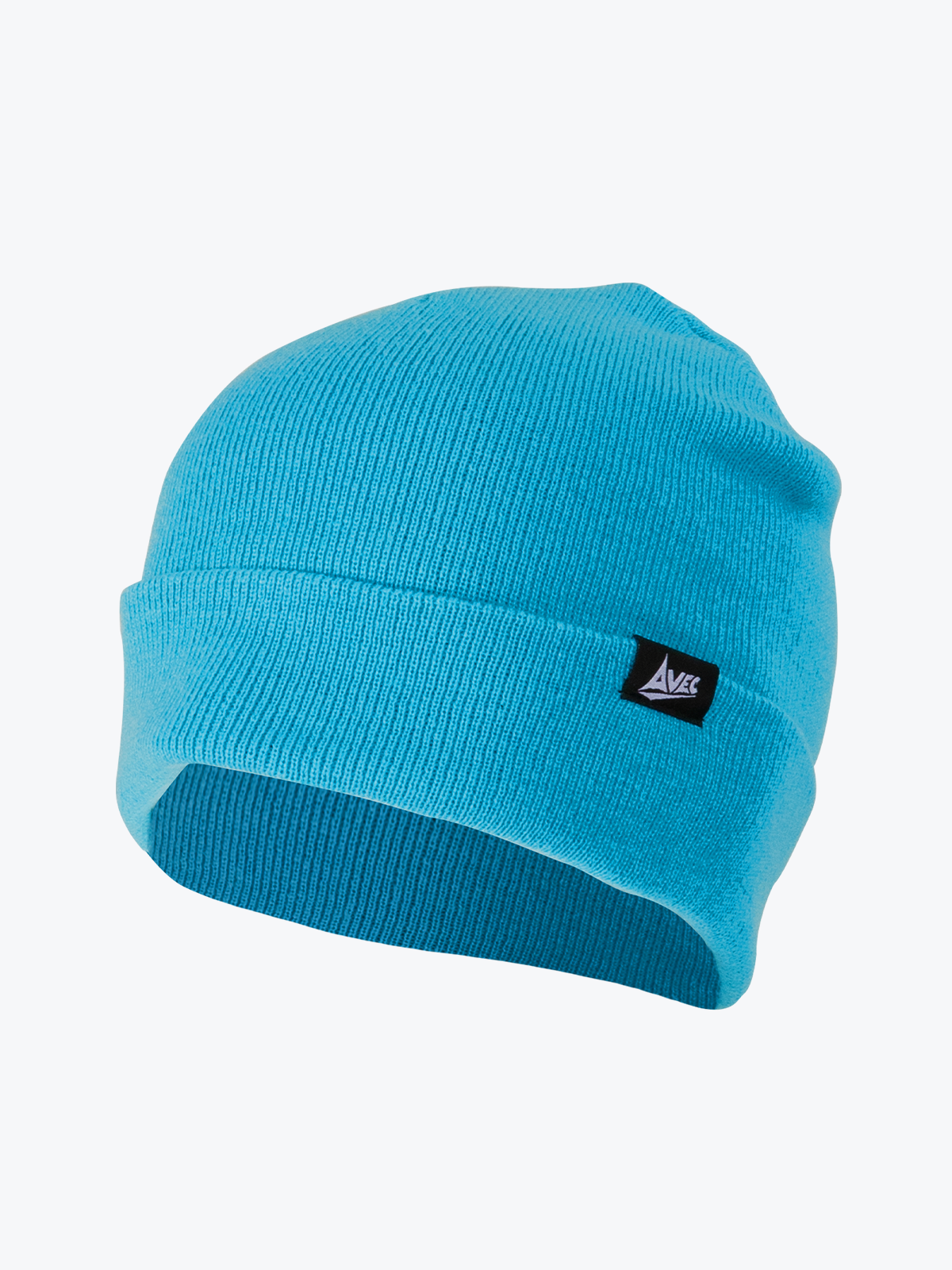 picture of beanie hat - hyper blue