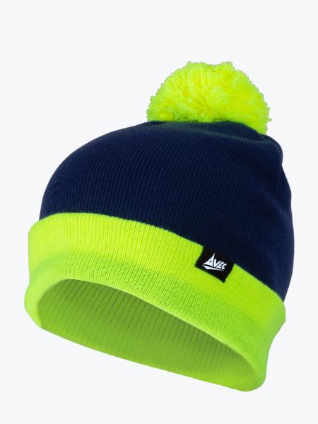 Picture of BOBBLE HAT - NAVY