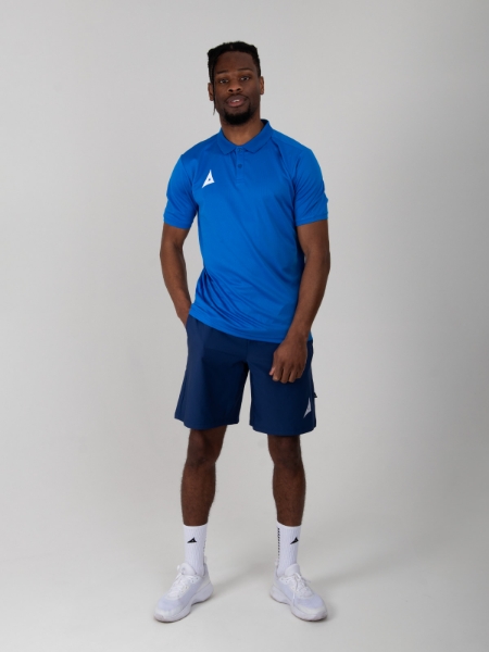 Picture of FOCUS 2 TECH POLO - ROYAL
