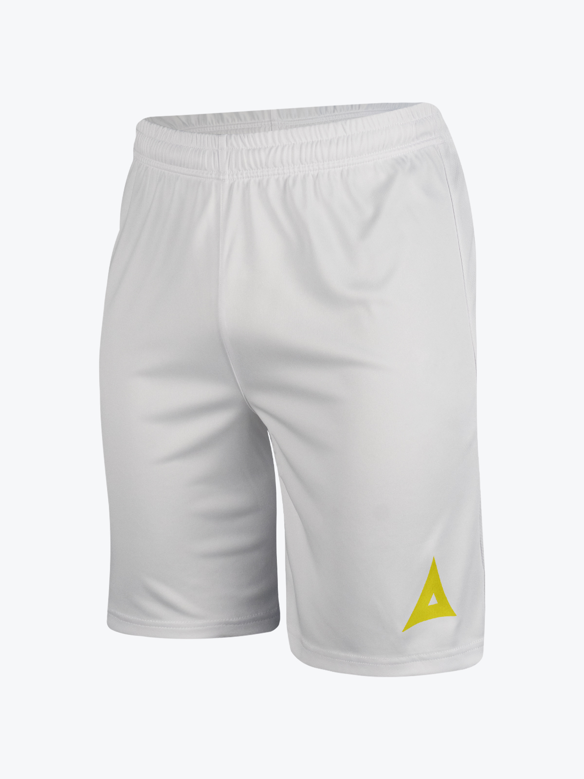 picture of focus 2 classic short - white/yellow
