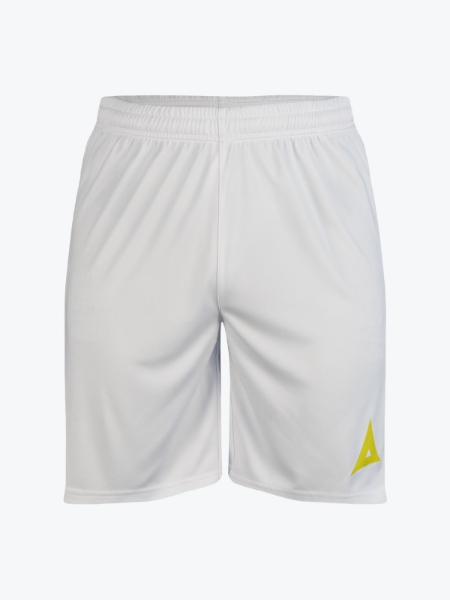 Picture of FOCUS 2 CLASSIC SHORT - WHITE/YELLOW