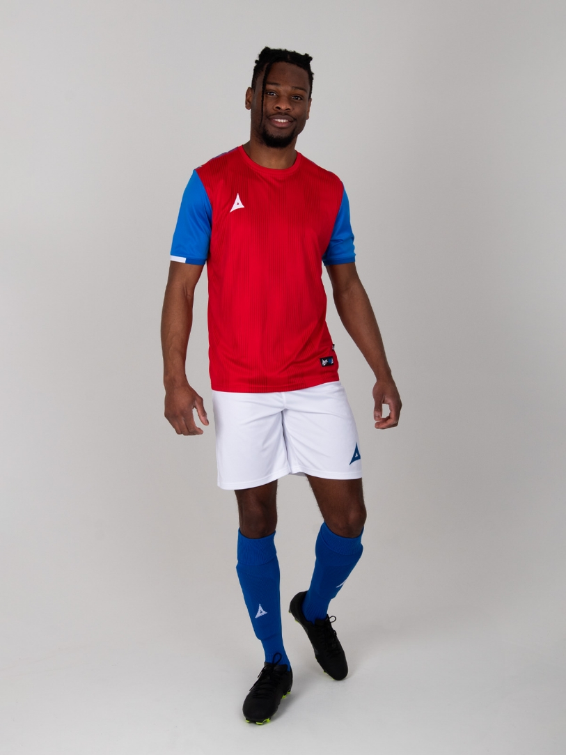 Pro Player Red Jersey | Football Teamwear | Avec Sport