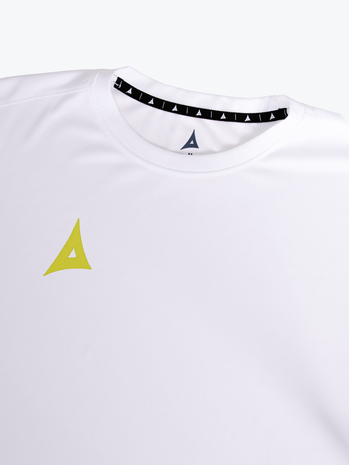 picture of focus 2 classic jersey - white/yellow