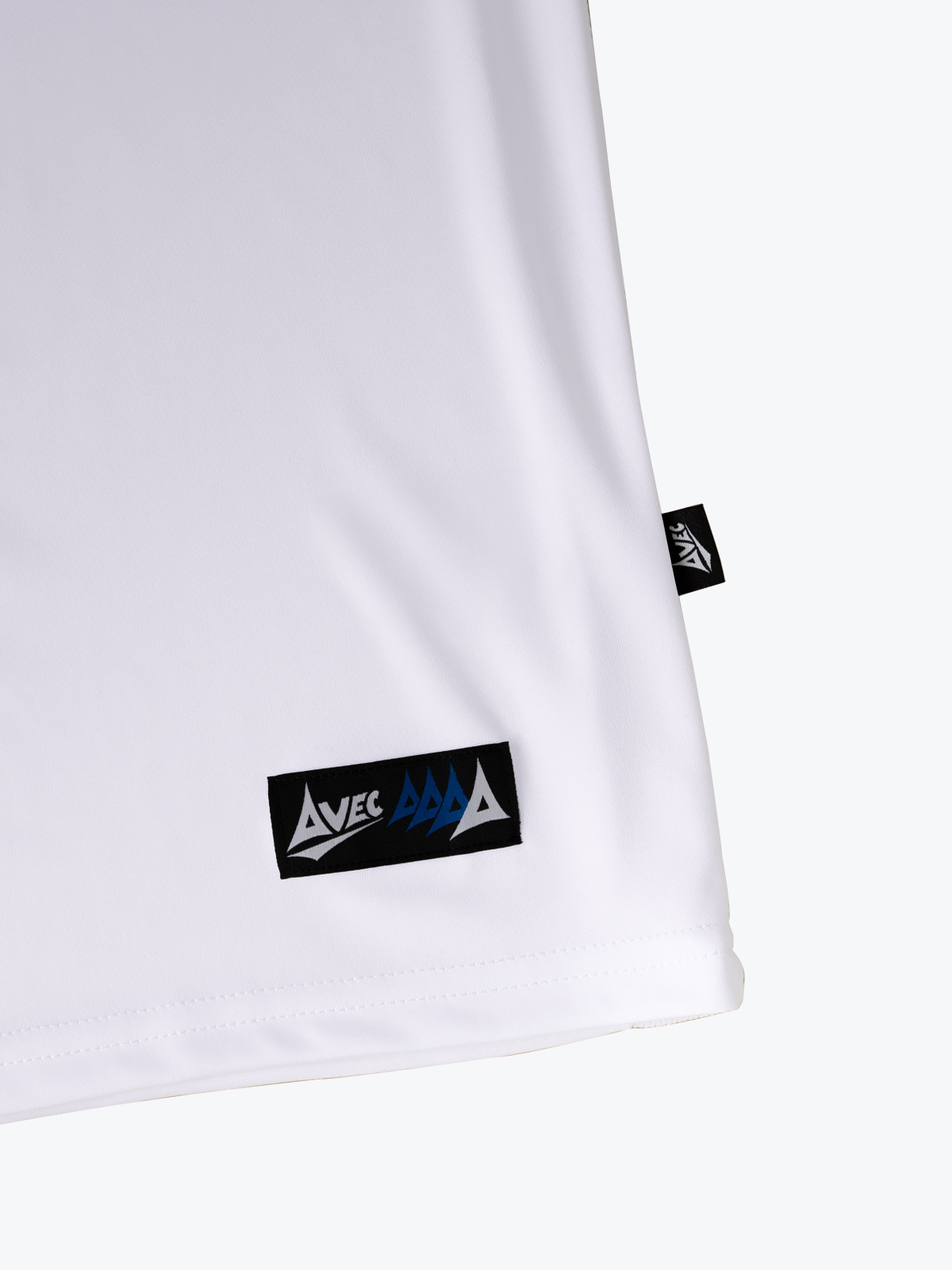 picture of focus 2 classic jersey - white/black