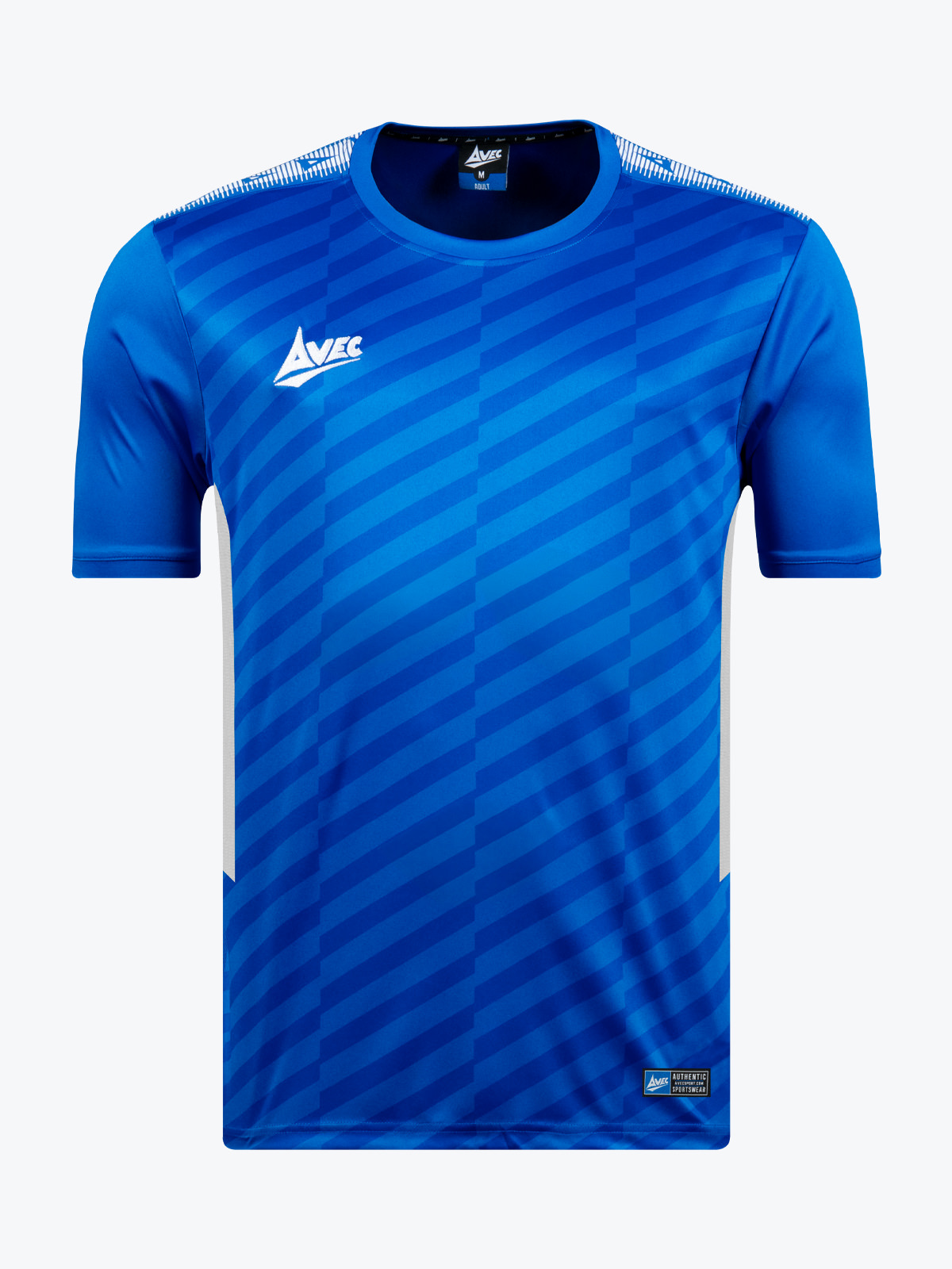 Evolve Royal Blue Jersey Blue Pro 3 Jersey Avec Sport