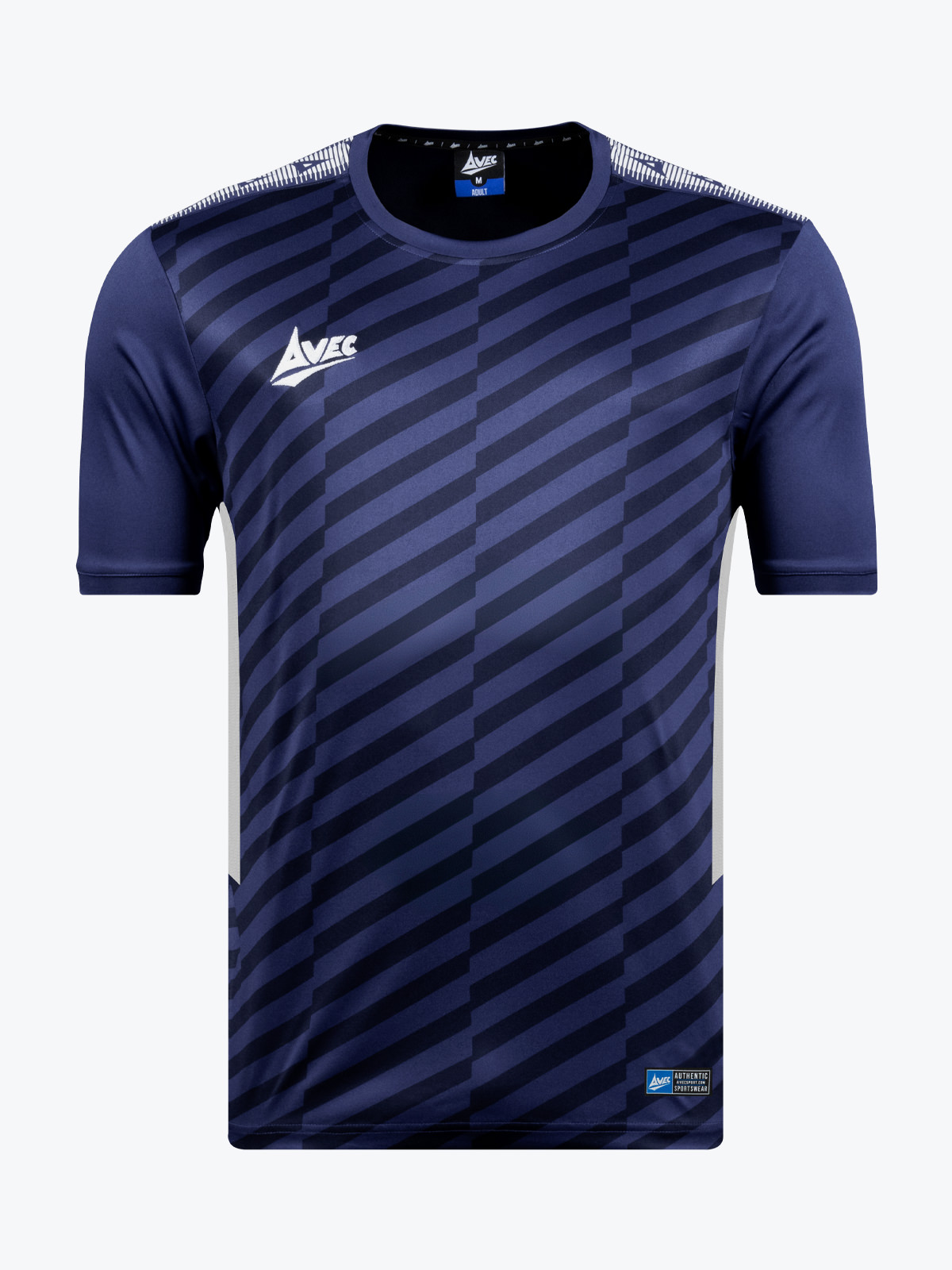 picture of evolve pro 3 jersey - navy