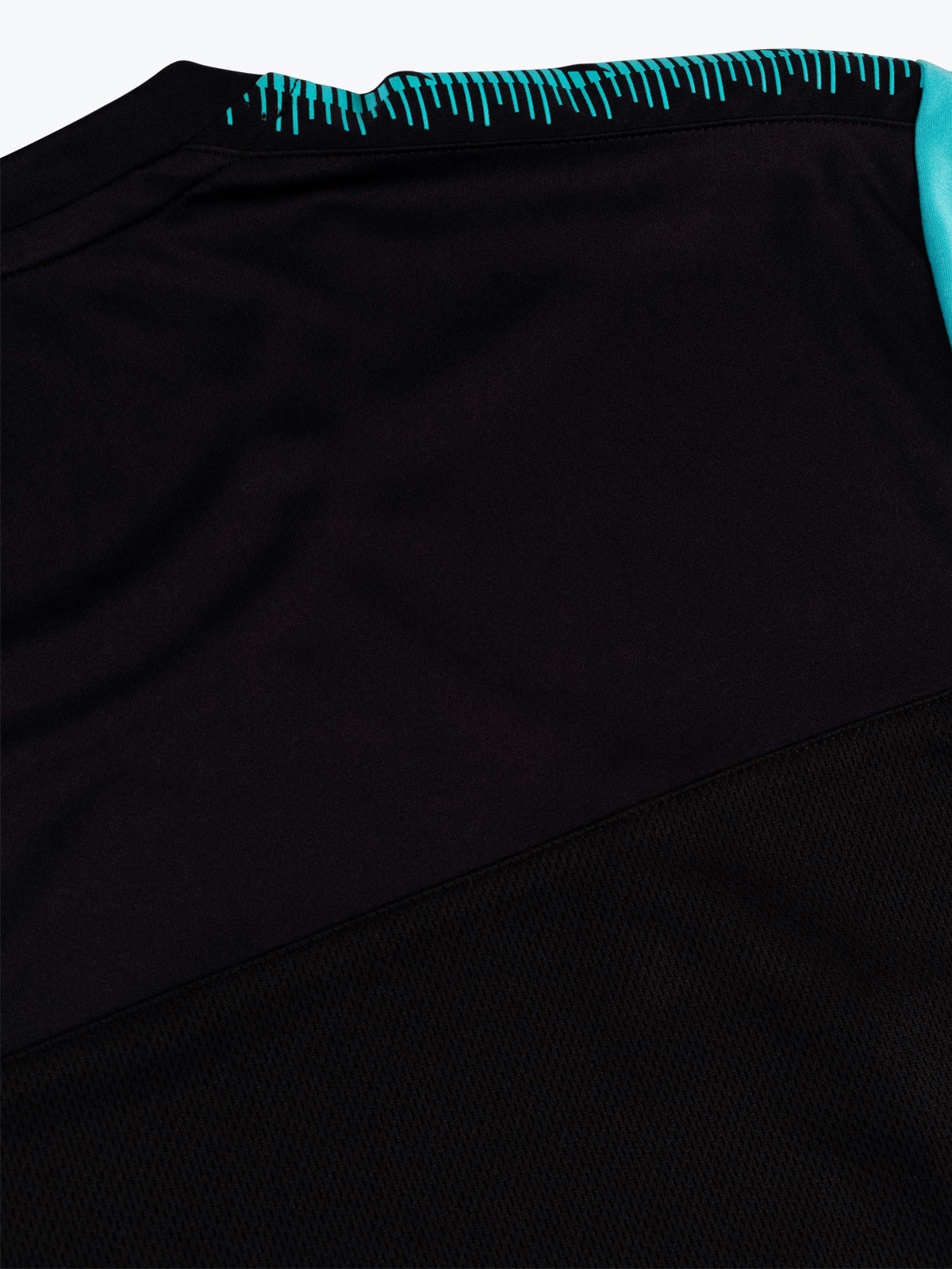 picture of pro player jersey - black