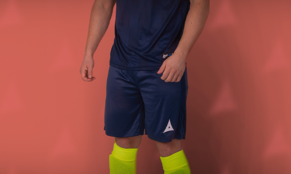 FALLETT☆SPORTS CLUB FOOTBALL SHORTS 限時優惠．FALLETT SPORTS CLUB FOOTBALL JERSEY｜男女通用