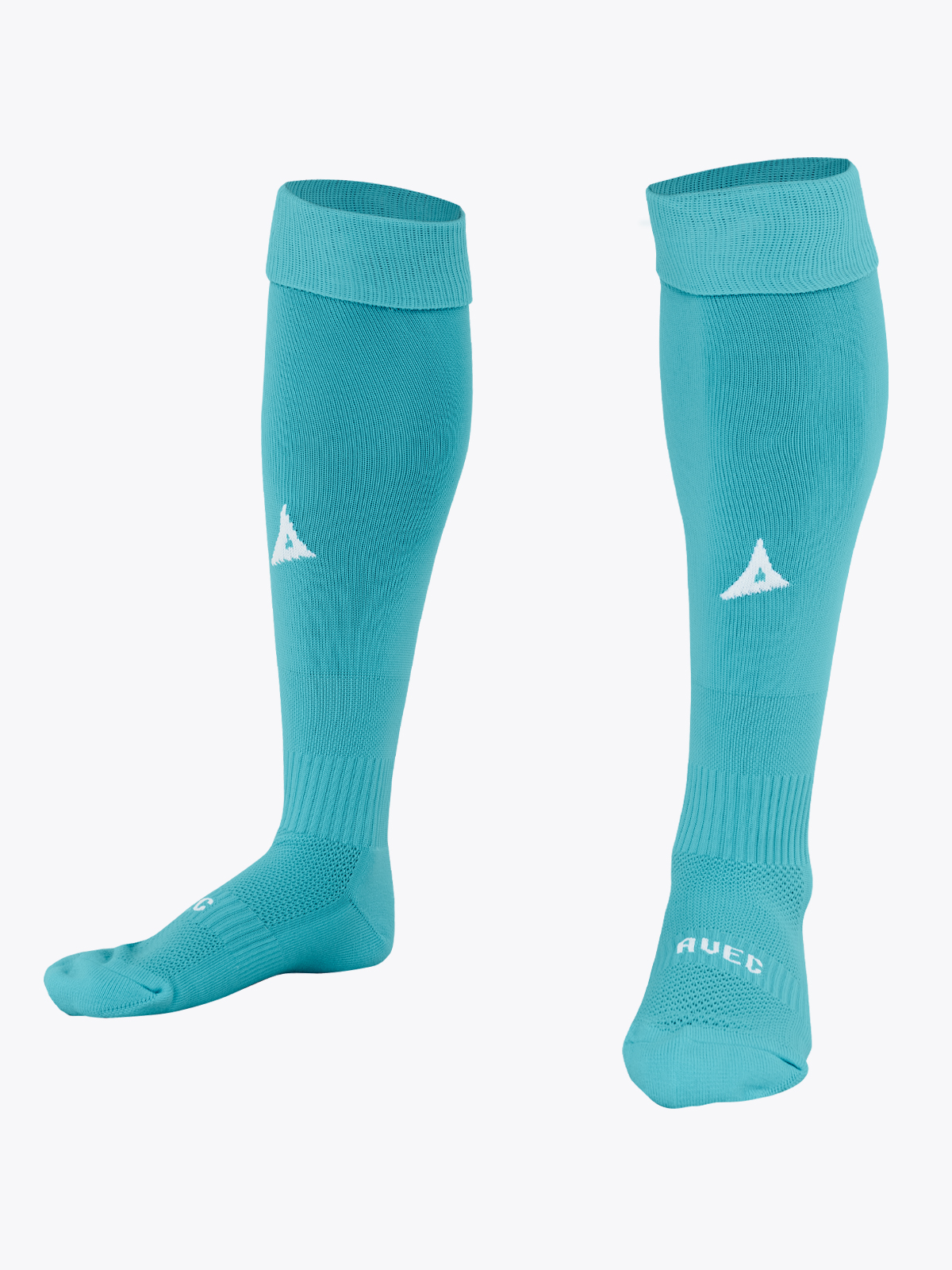 picture of classic team sock - hyper blue