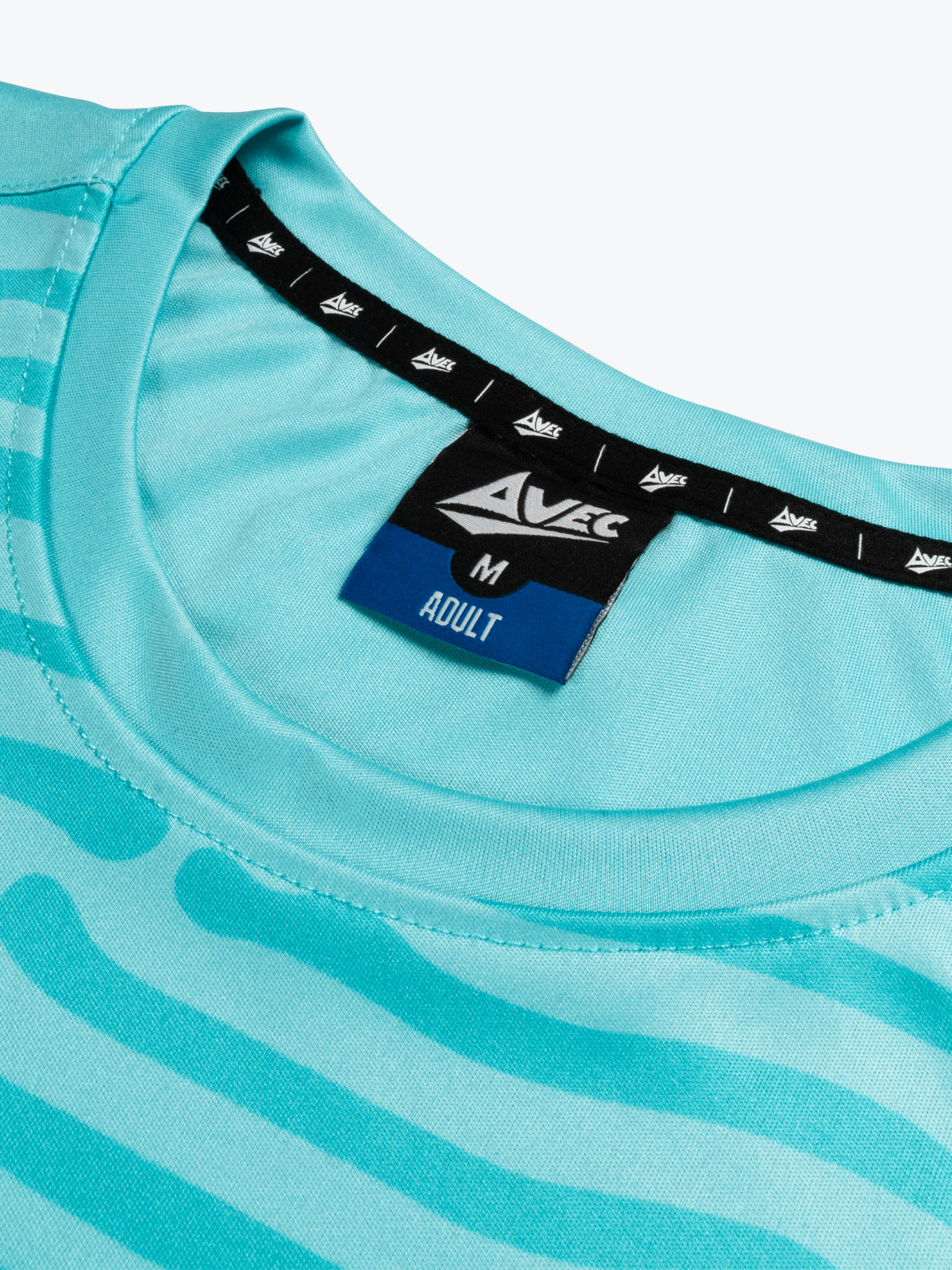 picture of evolve id jersey - hyper blue