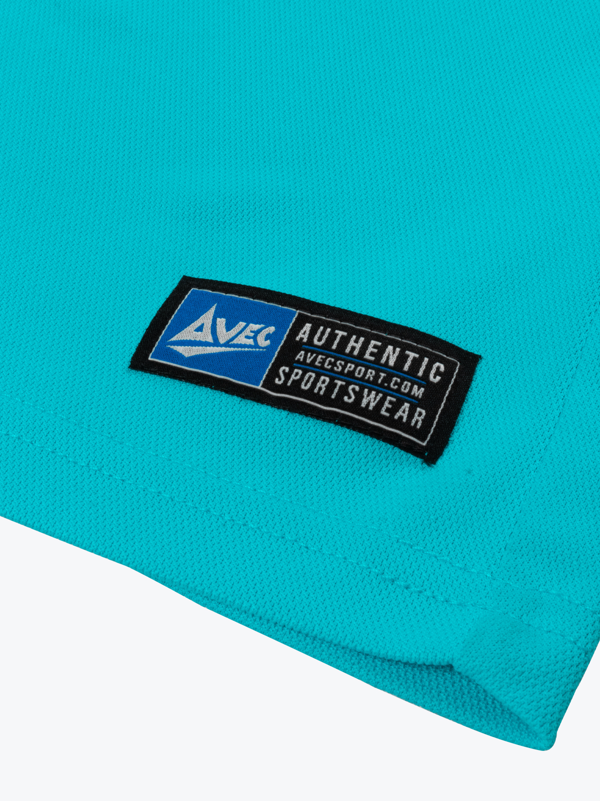 picture of evolve tech polo - hyper blue