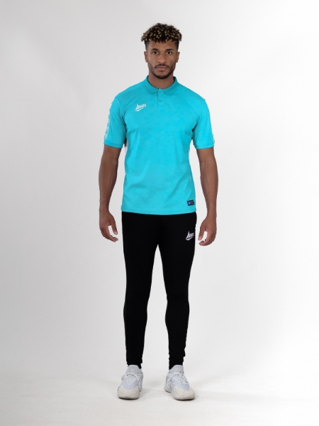 Picture of EVOLVE TECH POLO - HYPER BLUE