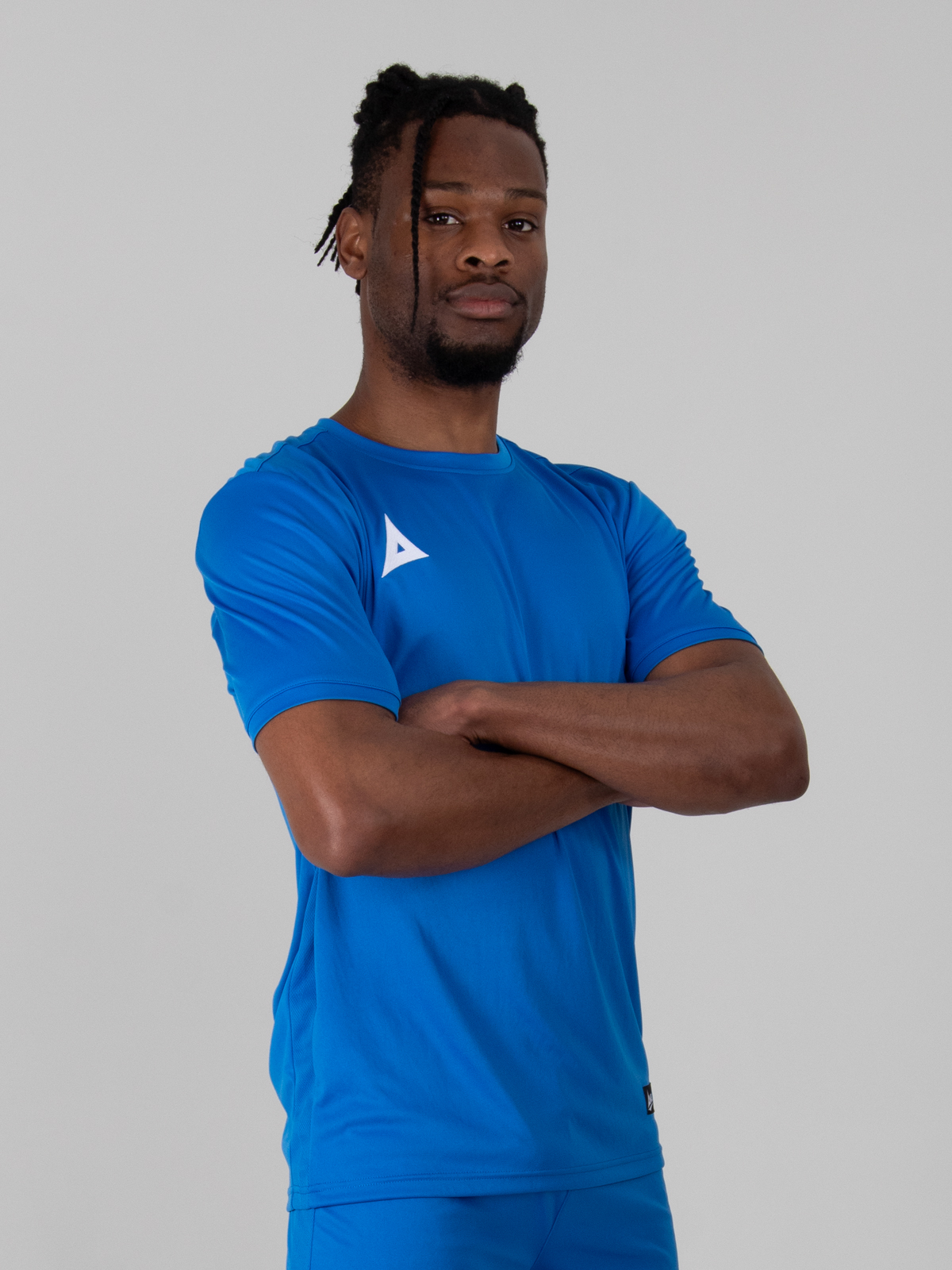 picture of focus 2 classic jersey - royal