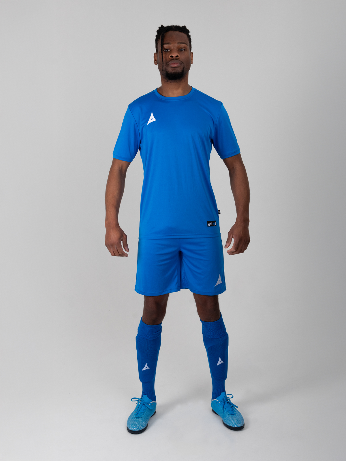 picture of focus 2 classic jersey - royal