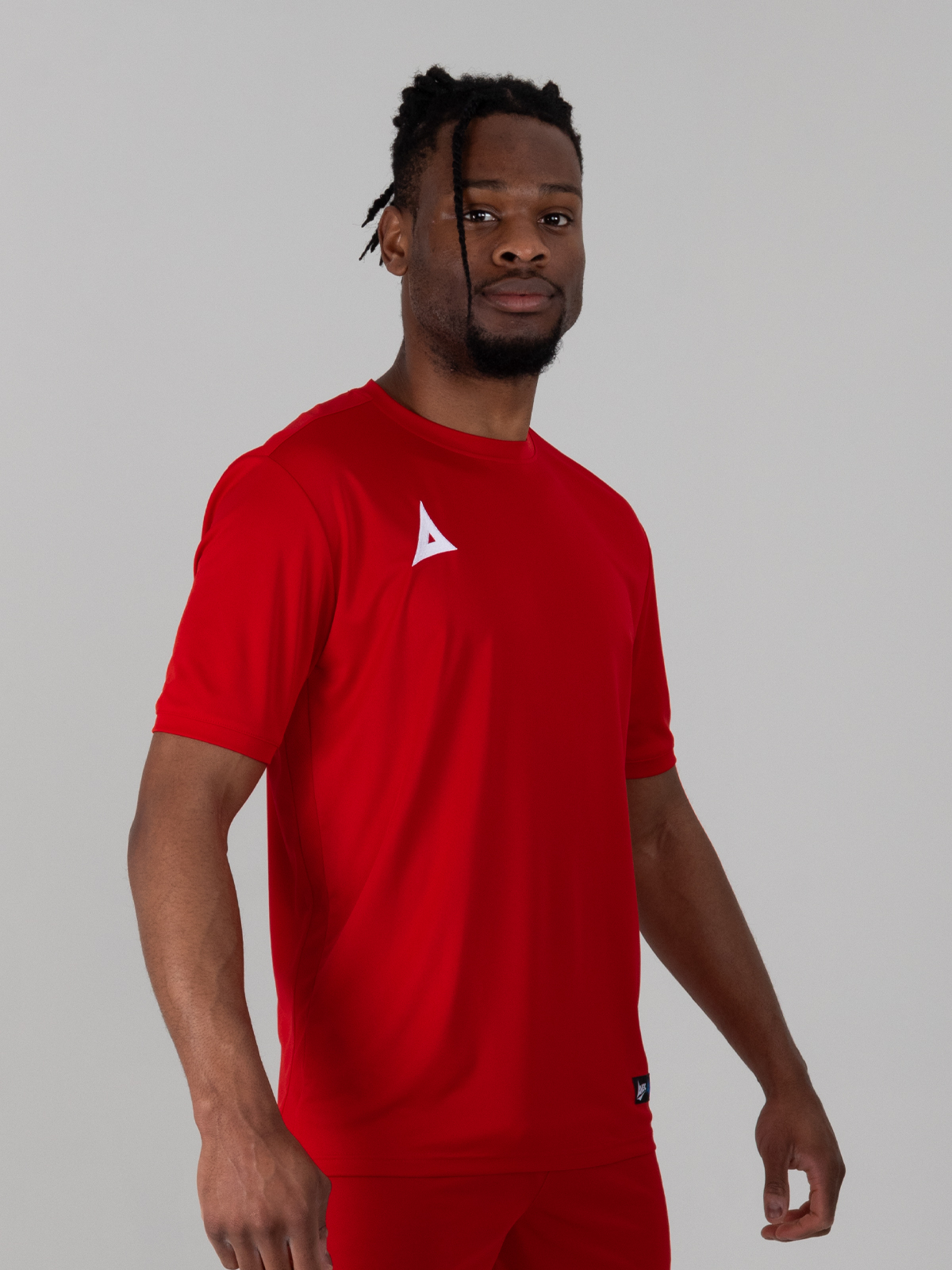 picture of focus 2 classic jersey - red