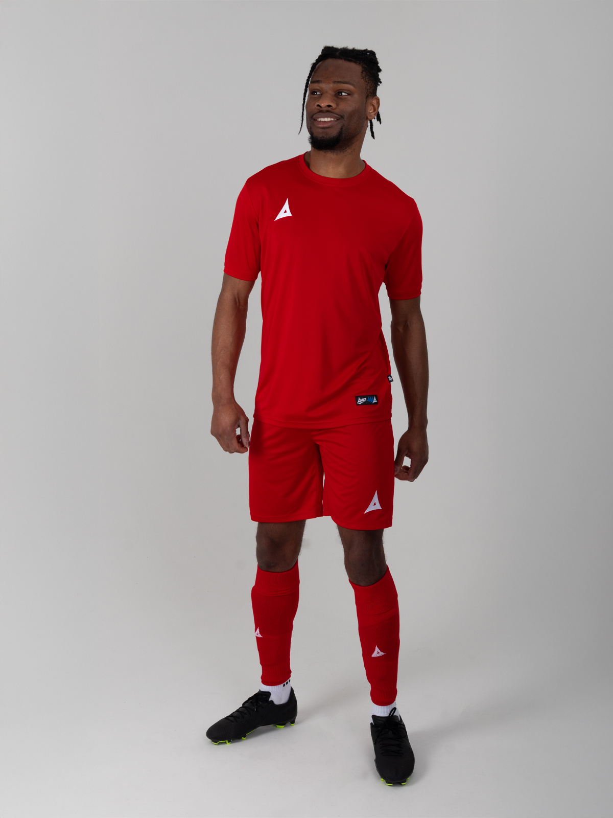 picture of focus 2 classic jersey - red