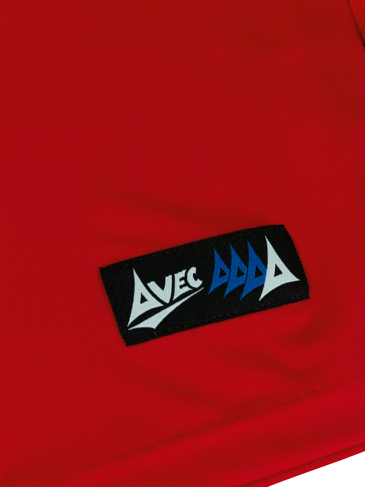 picture of focus 2 classic jersey - red