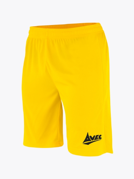 Picture of FOCUS CLASSIC SHORT - YELLOW/BLACK