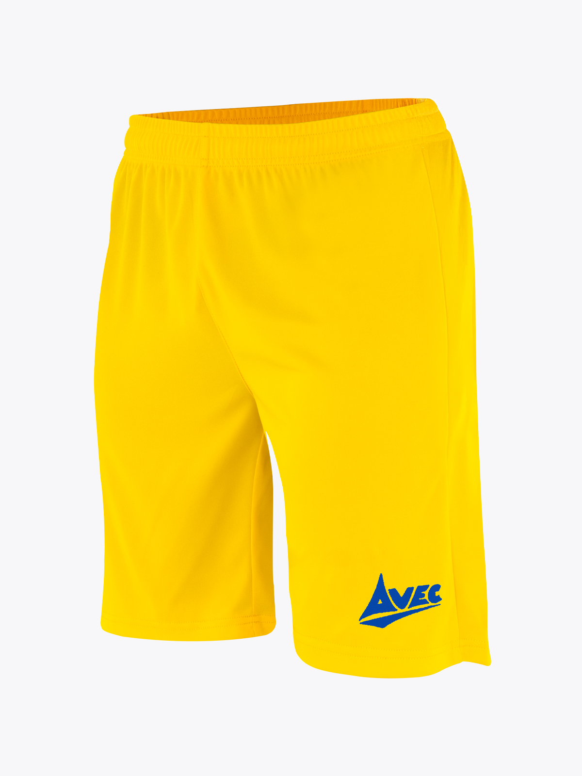 picture of focus classic short - yellow